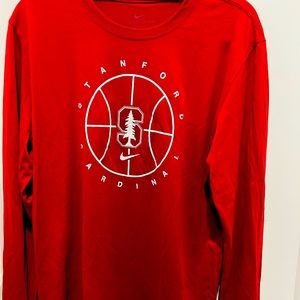 Nike standford long sleeve